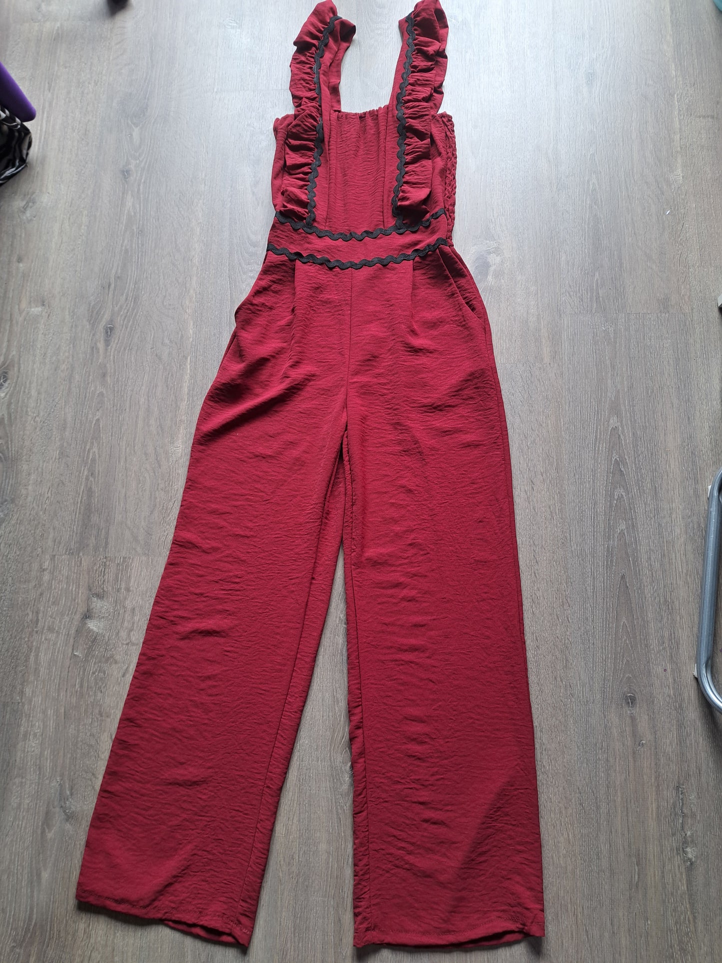 Mono rojo