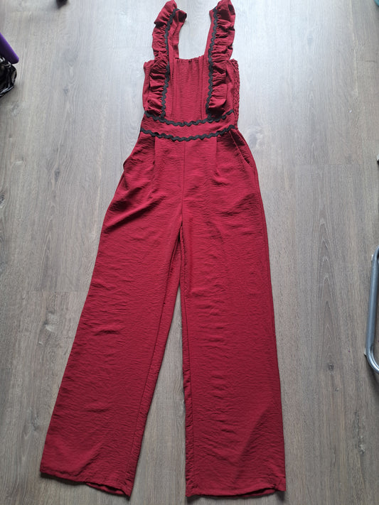 Mono rojo
