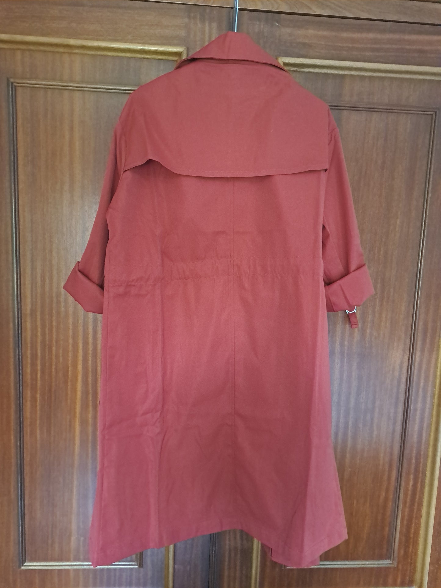 Chaqueta gabardina