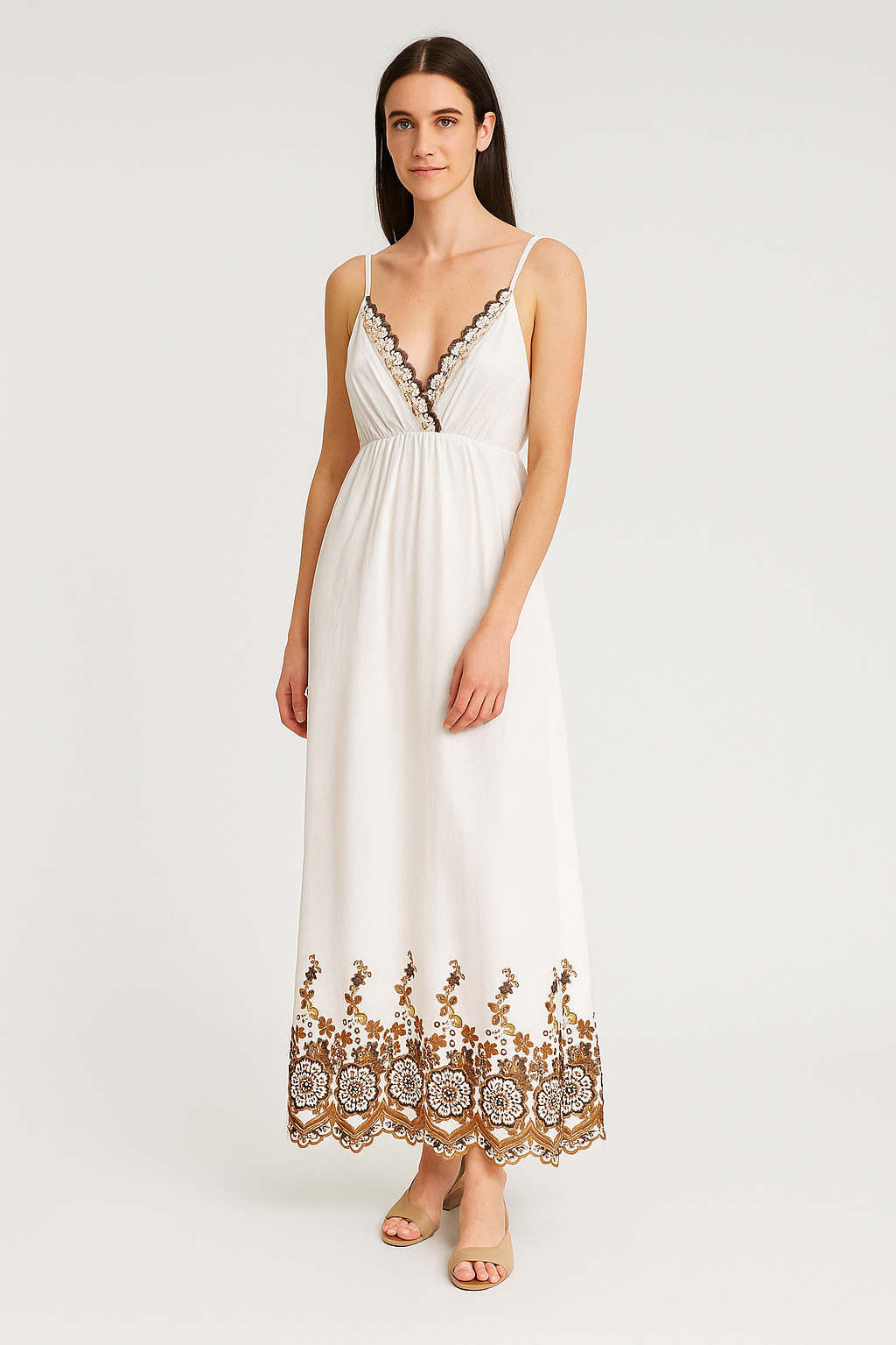 Vestido blanco