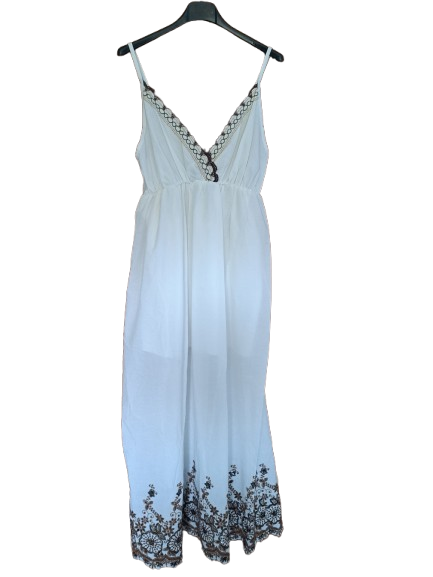 Vestido blanco