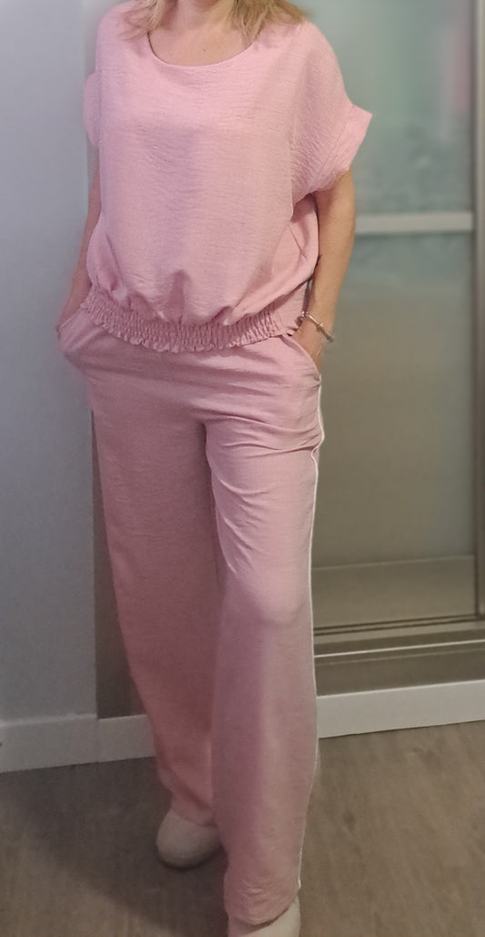 Conjunto rosa