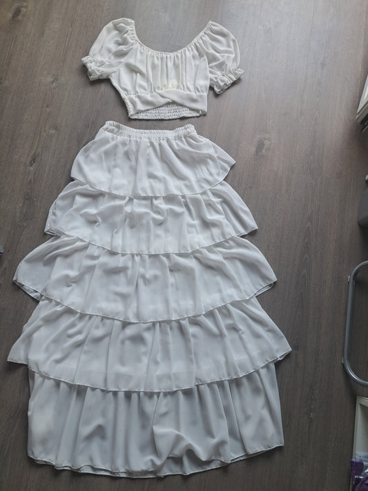 Conjunto blanco