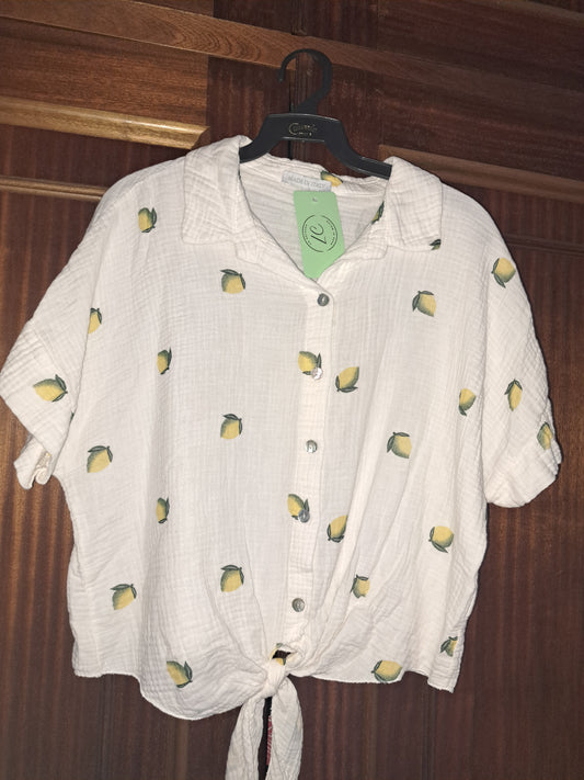 Camisa limones