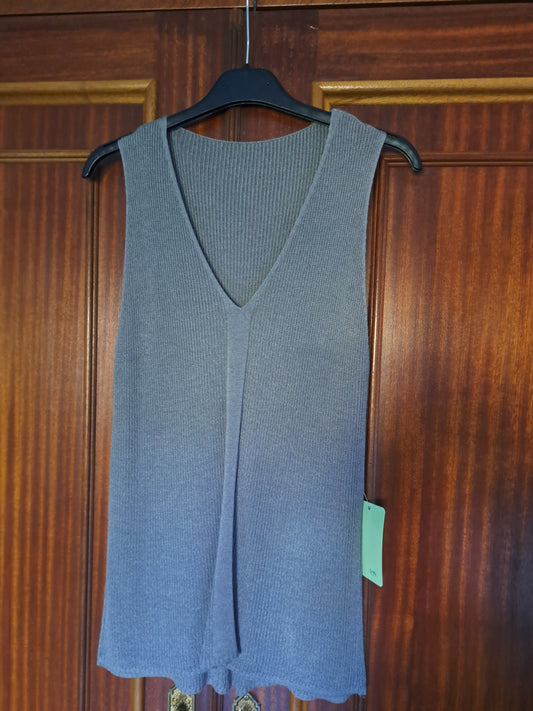 Camiseta gris