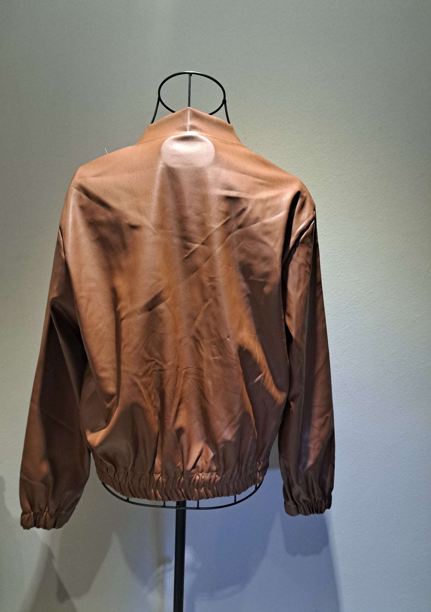 Chaqueta marrón