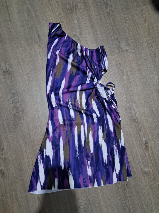 Vestido estampado