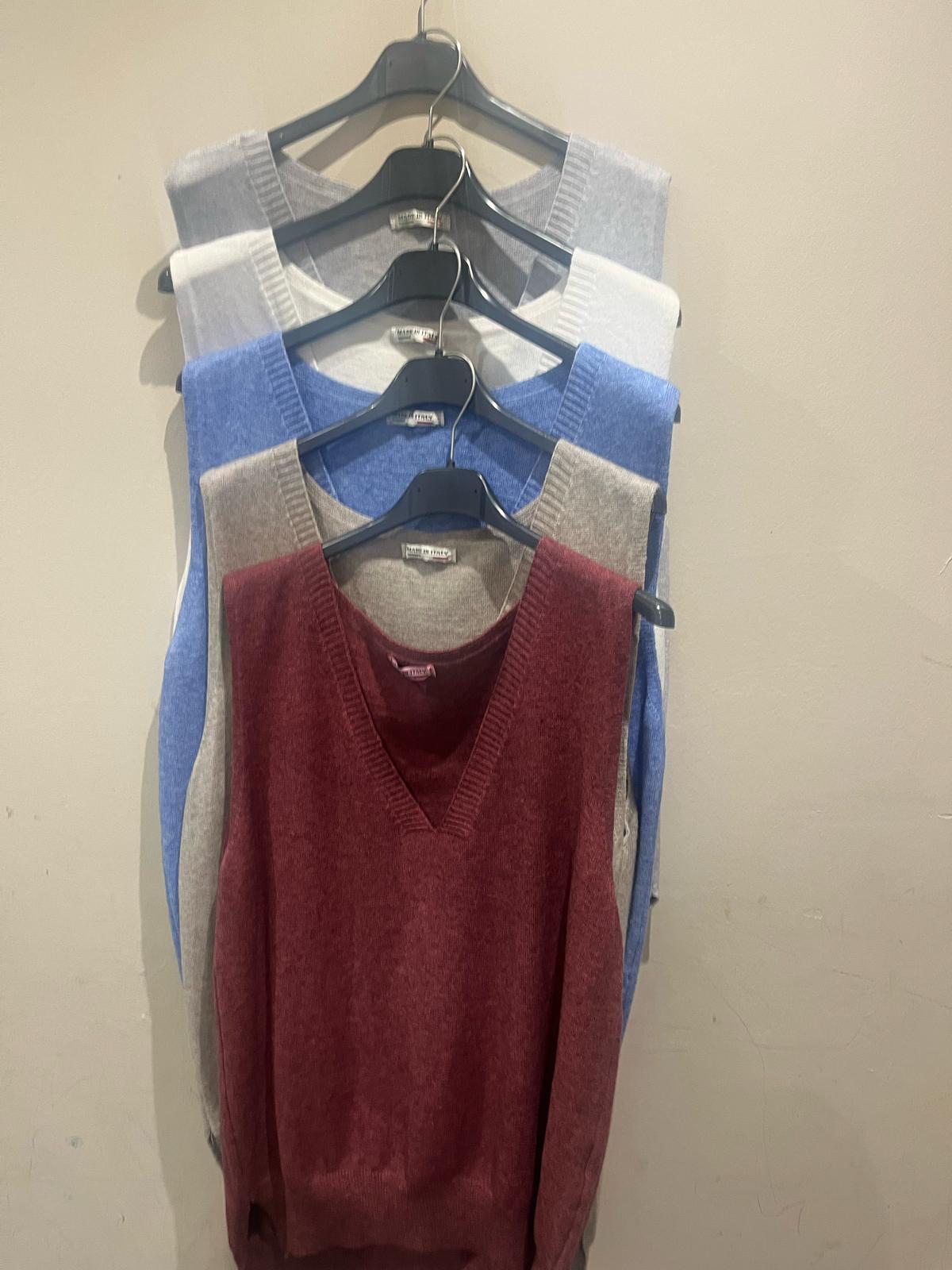 Chaleco jersey