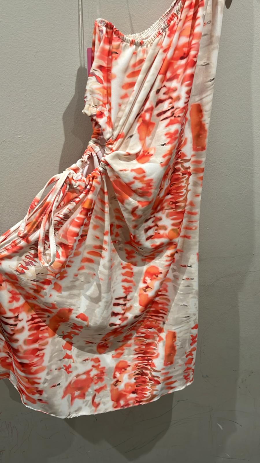 Vestido estampado