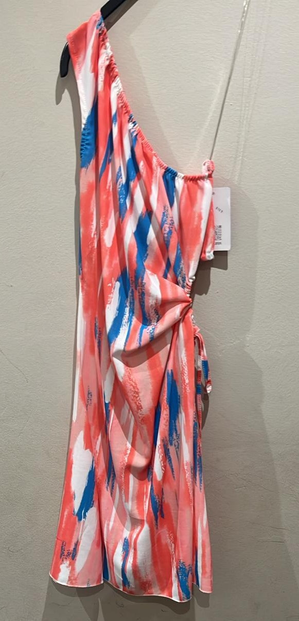 Vestido estampado